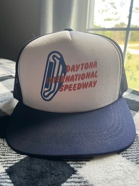 Vintage Daytona International Speedway Hat